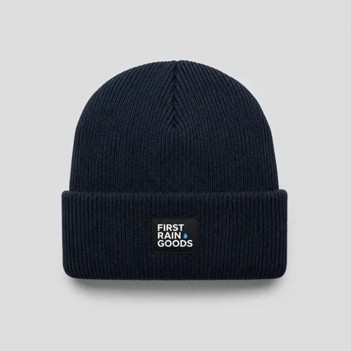 First Rain Goods beanie