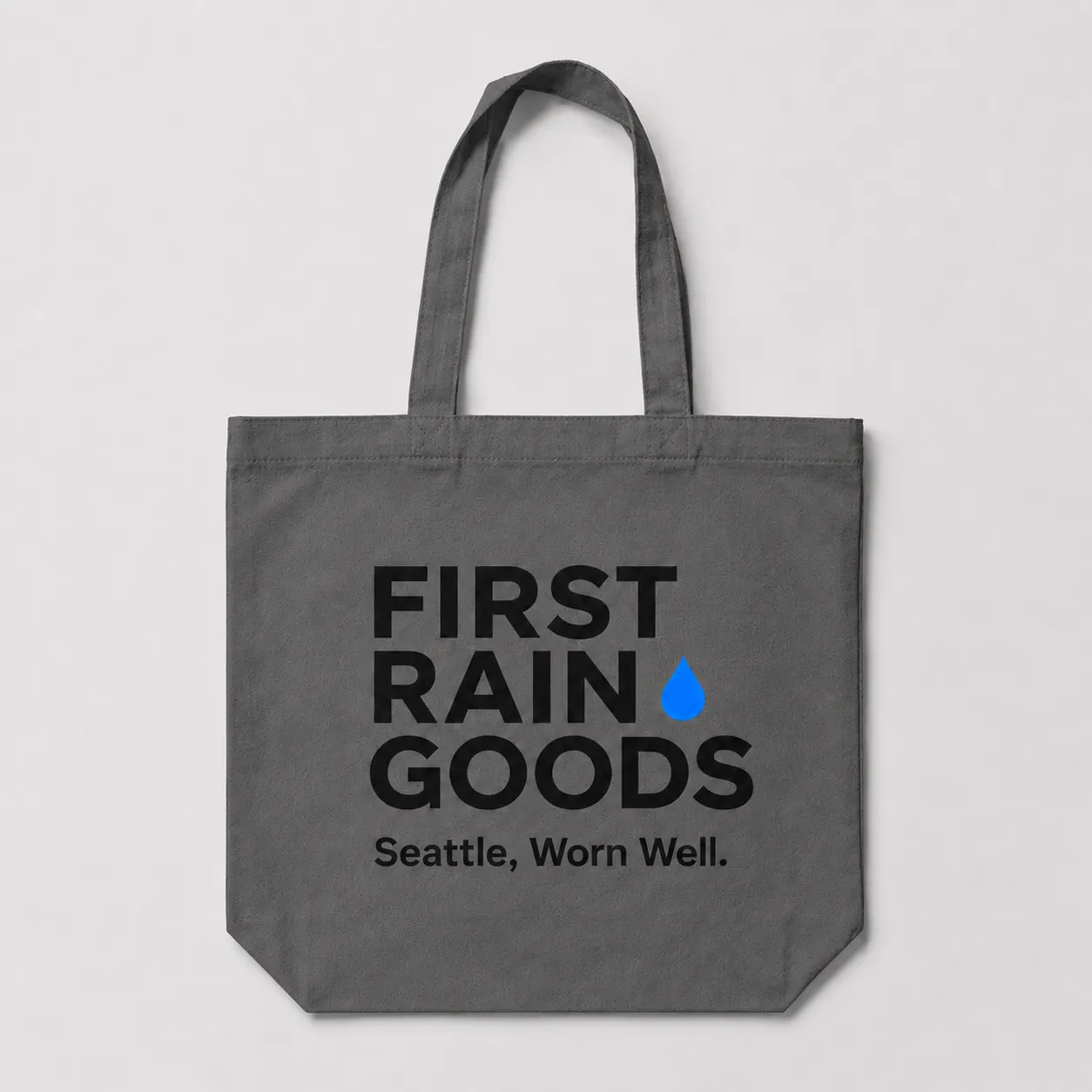 First Rain Goods tote bag